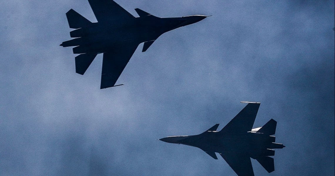 Το νέο «αόρατο» μαχητικό της Ρωσίας θα έχει βελτιωμένες δυνατότητες τεχνητής νοημοσύνης